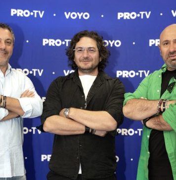 Sorin Bontea, Florin Dumitrescu și Cătălin Scărlătescu, noii juraţi de la MasterChef România