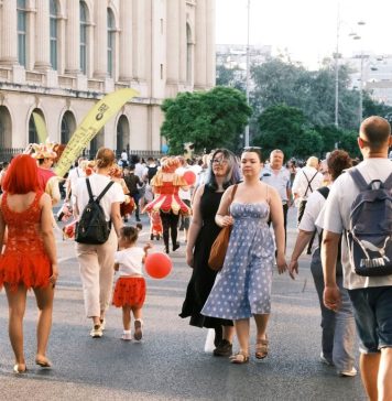 ”Străzi deschise” 20-21 aprilie 2024, pe Calea Victoriei și pe strada Zece Mese din Sectorul 2/ Programul complet pe zile