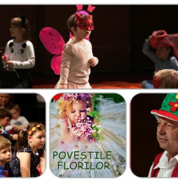 Duminici de Sărbătoare la Teatrul Național pentru Copii ABRACADABRA