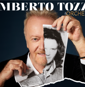 Umberto Tozzi vine prima oară la București în cadrul turneului său final