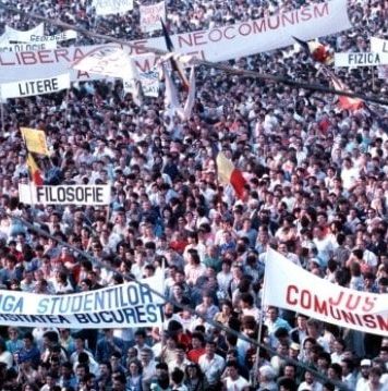 22 aprilie 1990, startul fenomenului Piața Universității. În urmă cu 34 de ani începea cea mai amplă manifestație anticomunistă din Europa Centrală și de Est