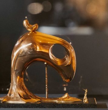 Expoziția „Universul lui Salvador Dalí” poate fi vizitată până pe 12 mai