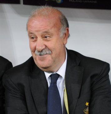 Fotbal: Fostul selecţioner Vicente del Bosque va conduce comisia care va superviza Federaţia spaniolă