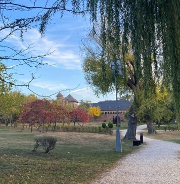 Două saloane de la Palatele Brâncoveneşti ar putea fi utilizate pentru evenimente private