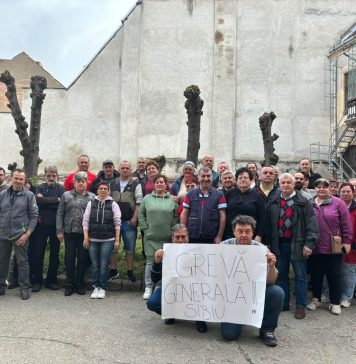 Grevă generală, de luni, la Poșta Română / Sindicaliștii acuză presiuni. Reacția companiei