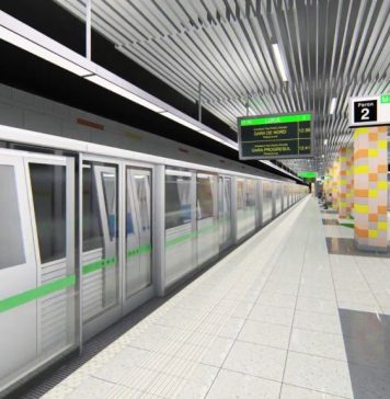 Licitaţia pentru linia de metrou M4, tronsonul dintre Gara de Nord şi Gara Progresul – pe SICAP