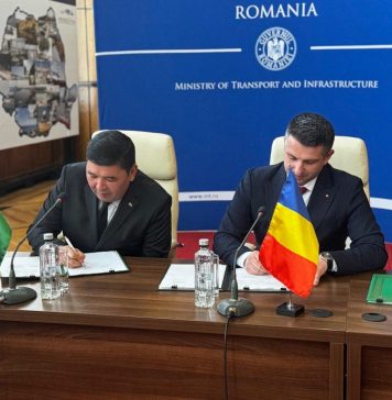 Meeting of the Turkmen-Romanian working group on cooperation in the field of transport