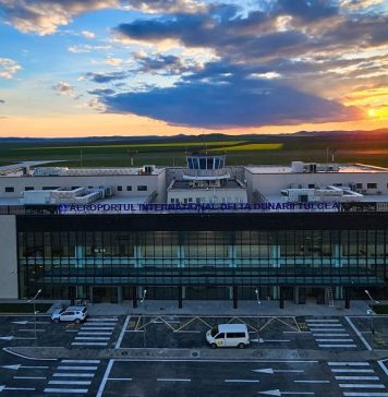 Delta Dunarii Int’l Airport of Tulcea brought to Schengen standards, with 180 million RON financing