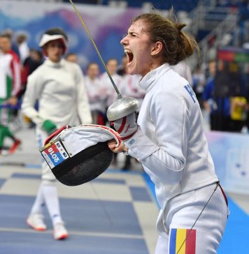 Scrimă: Alexandra Predescu, locul 5 la turneul preolimpic din Luxemburg