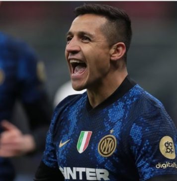 Fotbal: Alexis Sanchez se desparte de Inter Milano la finalul sezonului