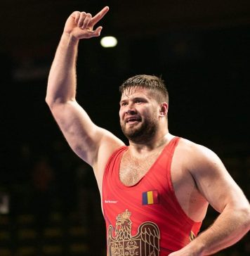 Lupte: Românul Alin Alexuc-Ciurariu a ratat „la mustaţă” calificarea la JO2024