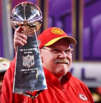 NFL – Andy Reid, antrenorul cu cel mai mare salariu din Statele Unite