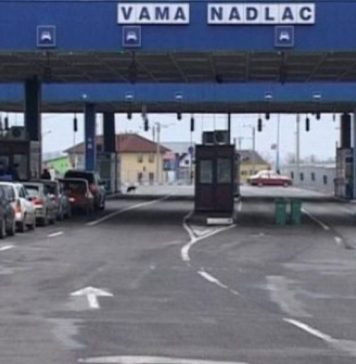 16 foreigners working in Romania caught at western border trying to leave country illegally