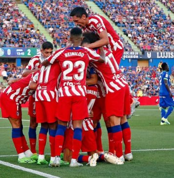 Fotbal: Atletico Madrid, la o nouă victorie în campionat