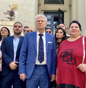 VIDEO/ Dan Tudorache, la depunerea candidaturii pentru Primăria Sectorului 1: Locuitorii consideră că eu sunt normalitatea
