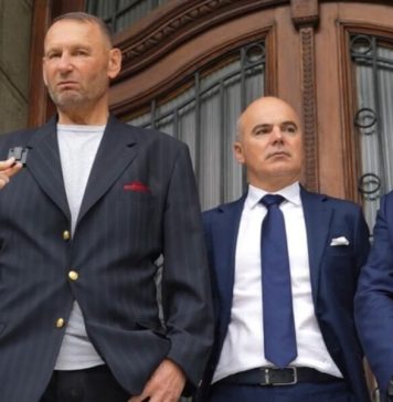 Afaceristul Viorel Cataramă se întoarce în PNL la şase ani după ce fusese exclus