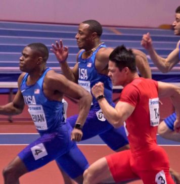Christian Coleman anticipează că recordul lui Usain Bolt (100 m) nu va mai rezista mult
