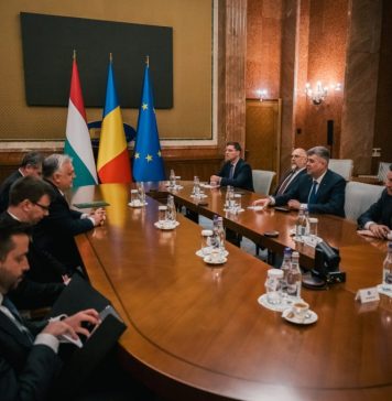 Kelemen Hunor a purtat discuții cu Viktor Orbán și Marcel Ciolacu