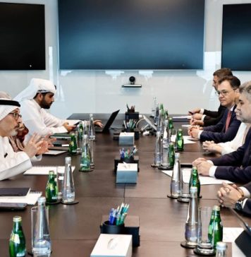 PM of Romania, in UAE: in peacetime we can build; ensuring security in our areas will help boost trade relations and mutual investment
