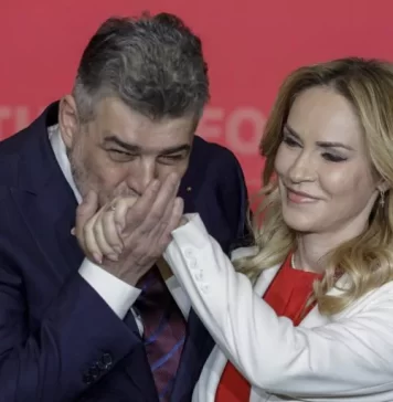 Ciolacu a ajuns tot la mâna lui Firea: „De azi dansul în doi s-a terminat; Succes Gabi!”
