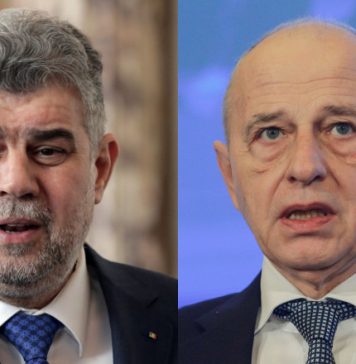 Ciolacu îl acuză pe Geoană că îi minte pe români