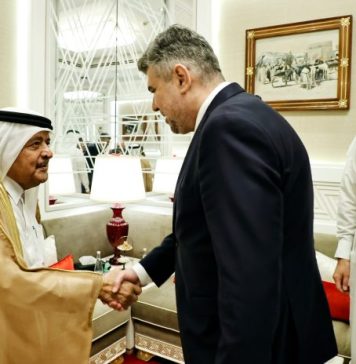 Prime Minister Marcel Ciolacu: We discussed in Qatar major investments in infrastructure, energy, agriculture and other economic sectors of interest