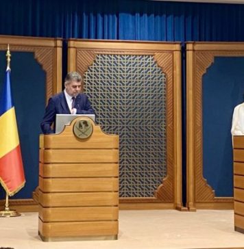 Prime Minister Marcel Ciolacu in Qatar: The priority is the Port of Constanta, which has become the most important distribution hub on the Black Sea. We need the expertise and experience of Qatari companies