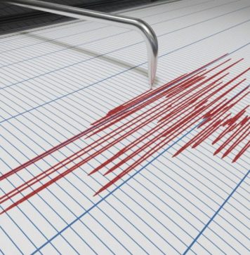 3.4 Richter degrees quake in Vrancea County on Wednesday morning