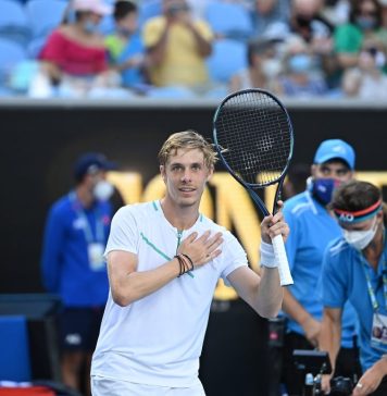 Denis Shapovalov a debutat cu dreptul la Madrid (ATP)
