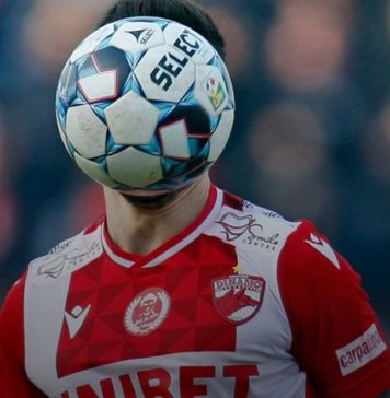 Fotbal: Dinamo – Poli Iaşi 1-0, în play-out-ul Superligii