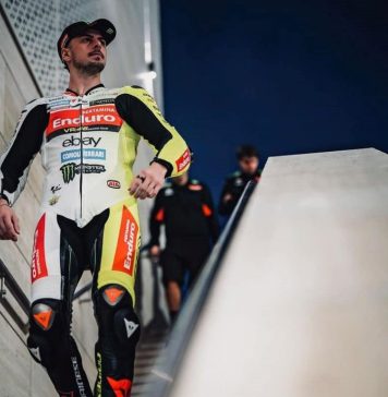 MotoGP: Italianul Fabio Di Giannantonio a dominat testele de la Jerez