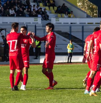 Fotbal: Un jucător de la FC Hermannstadt, prins drogat