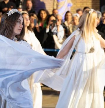 Eveniment la Roma cu ocazia închiderii expoziției arheologice „Dacia. Ultima frontieră a Romanității”