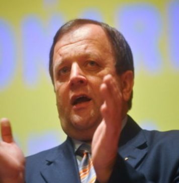 Gheorghe Flutur (PNL) şi-a depus candidatura pentru un nou mandat la conducerea CJ Suceava