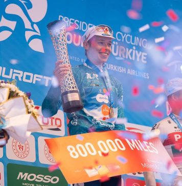 Ciclism: Olandezul Frank van den Broek a câştigat Turul Turciei 2024