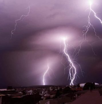 More than 220 insurance claims filed due to storm destruction this April