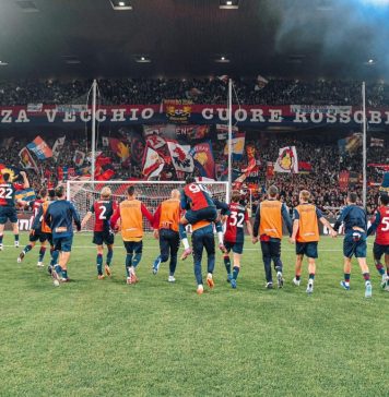 Genoa ramane in Serie A dupa ce a învins-o pe Cagliari (3-0)