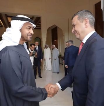 Grindeanu: La jumătatea lunii mai, vom inaugura noul terminal RO-RO (roll-on/roll-off), proiect comun dezvoltat de compania portuară din Dubai (DP World) cu Administraţia Portului Constanţa
