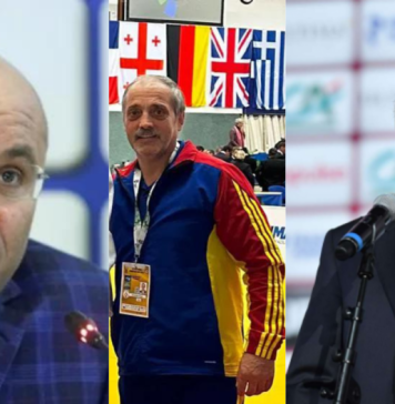 Dragoș Bolbose, noul vicepreședinte al FR Judo. Marius Vizer ia bătaie din nou de la Cozmin Gușă!