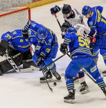 Hochei pe gheaţă: Corona Braşov, campioană în Erste Liga