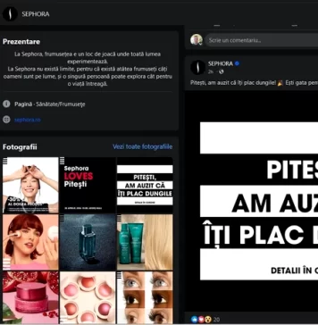 „Pitești, am auzit că îți plac dungile”. Un brand de cosmetice, reclamă jignitoare asociată cu teribila închisoare Pitești