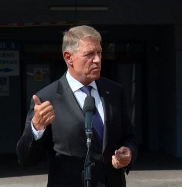 Iohannis’ Pesach message: Wisdom and courage are needed in face of violence and hatred