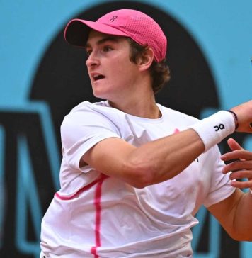 Brazilianul Joao Fonseca (17 ani), la prima sa victorie la un turneu ATP Masters 1.000