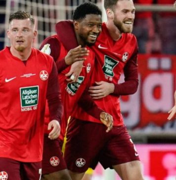 Fotbal: O echipă de liga a 2-a a ajuns în finala Cupei Germaniei