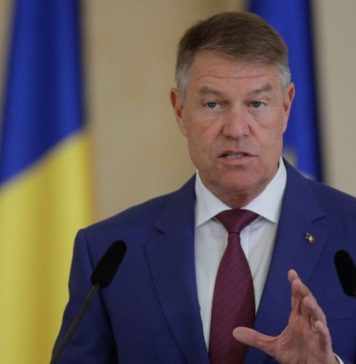 Klaus Iohannis: Choosing two candidates for Bucharest is not a success for the coalition