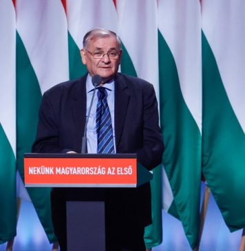 Vicepreşedintele Parlamentului Ungariei nu spune că a vizitat România ci…12 „așezări” din Partium și Ținutul Secuiesc