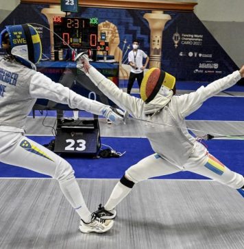 Scrimă: Mălina Călugăreanu merge la JO 2024