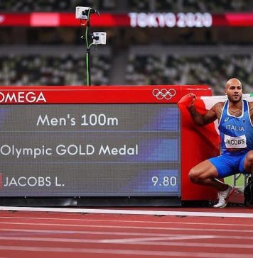 Campionul olimpic Marcell Jacobs revine în competiţie în acest weekend