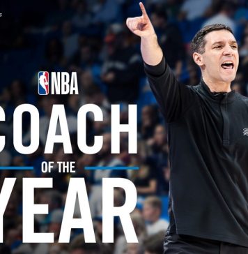 NBA: Mark Daigneault (Oklahoma City Thunder), ales antrenorul anului