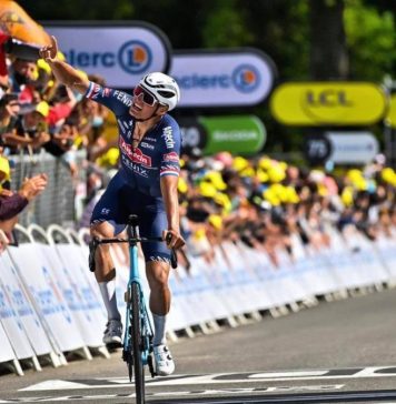 Ciclism: Mathieu Van der Poel a câştigat Paris-Roubaix